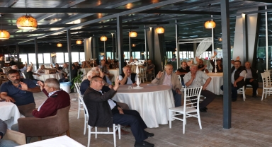 Havza Yağlı Tohumlar Kooperatifi olağanüstü genel kurulu yapıldı