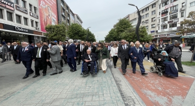 Hayırsever iş insanı İzzet Baysal Bolu'da