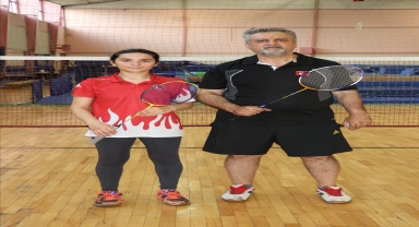 İşitme Engelli Badminton Milli Takımı dünya şampiyonasında derece almaya odaklandı