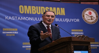Kamu Başdenetçisi Malkoç