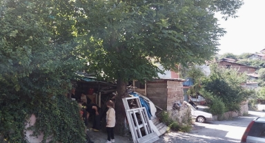 Karabük'te bir kişi, gelinini tabancayla vurarak öldürdü