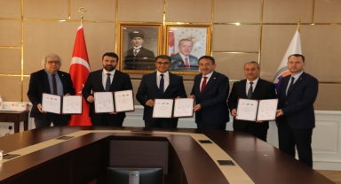 Karabük'te meslek liselilerle sanayinin ara eleman ihtiyacı karşılanacak