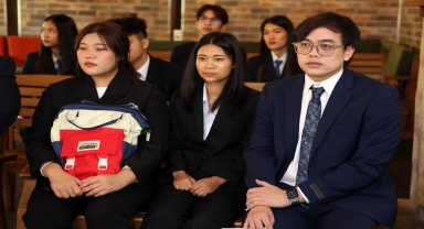 Karabük Üniversitesi, Tayland Mahasarakham Üniversitesinde