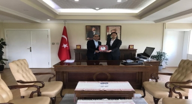 Kargı İlçe Emniyet Amiri Özdoğan emekliye ayrıldı