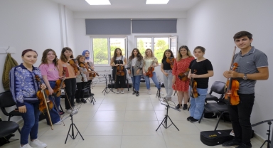 KASMEK kurslarından 2 bin 500'ün üzerinde kişi yararlandı