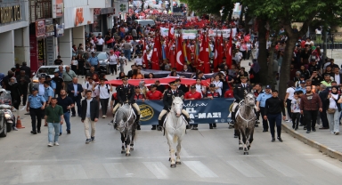 Kastamonu'da 4 gün süren