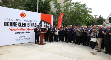 Kastamonu'da dernekler