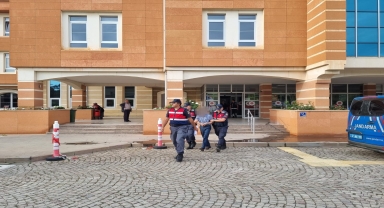 Kastamonu'da kesinleşmiş 19 yıl hapis cezası bulunan firari hükümlü yakalandı