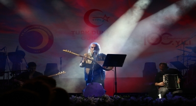 Kastamonu'da Türk Dünyası Günleri devam ediyor