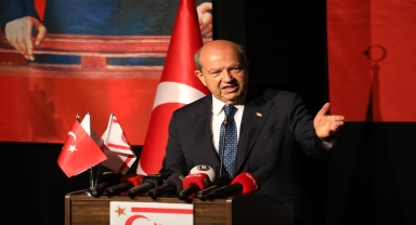 KKTC Cumhurbaşkanı Tatar, Bolu'da Rauf Denktaş heykelinin açılışına katıldı:
