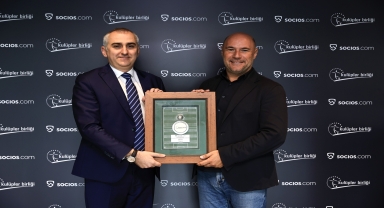 Kulüpler Birliği Vakfından