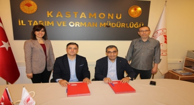Maden firması Hanönü'de mera ıslahı yapacak