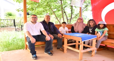 Mehmet Fatih Kacır'ın Sanayi ve Teknoloji Bakanı olması yakınlarını gururlandırdı