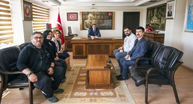 Merzifon'da arama kurtarma derneği kuruldu