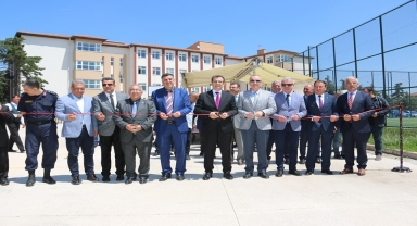 Merzifon'da okullarda yıl sonu etkinlikleri düzenlendi