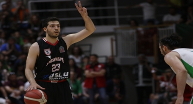 Misli.com Türkiye Basketbol Ligi play-off serisi