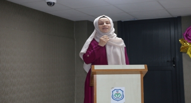 Of'ta Veli Okur Atölyesi çalışmaları tamamlandı
