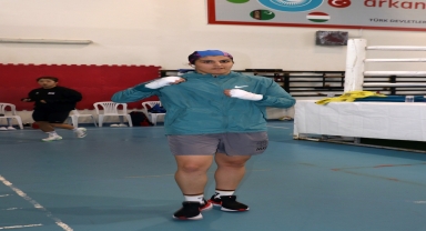 Olimpiyat şampiyonu boksör Busenaz, Avrupa Oyunları'nda olimpiyat kotası almak istiyor