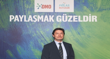 OMO'dan çocukların sosyal ve duygusal gelişimine destek vermek için