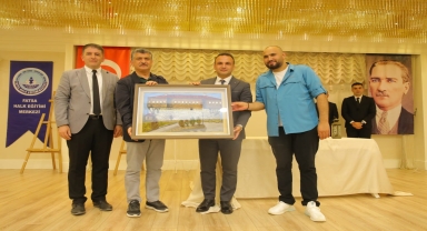 Ordu'da depremzedelerin eğitimine katkı için 600 bin lira toplandı