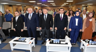 Ordu'da iş insanlarına yönelik eğitim programı düzenlendi