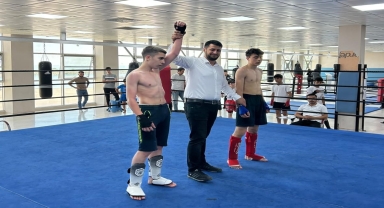 Ortahisar Belediyesi'nin 3 sporcusu Türkiye Kickboks Şampiyonası'nda yarışacak
