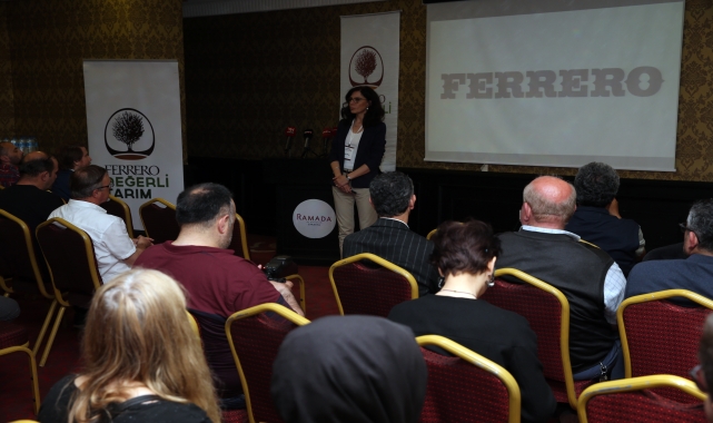 Sakarya'da fındıkta iyi tarım uygulamaları yaygınlaştı