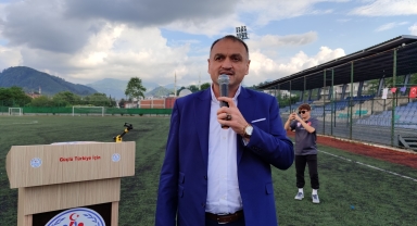 Salıpazarı'nda Antrenörler Günü kutlandı