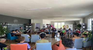 Salıpazarı'nda Bağımlılıkla Mücadele Eğitim Semineri düzenlendi