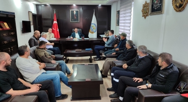 Salıpazarı'nda esnaf sanayi sitesi talebinde bulundu