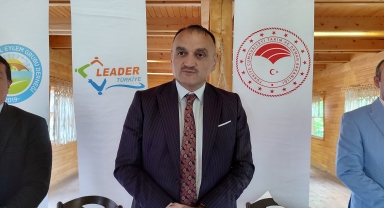 Salıpazarı'nda öğrencilere stres yönetimi eğitimi verildi