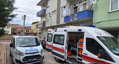 Samsun'da bir kadının ölümünün şüpheli bulunması üzerine soruşturma başlatıldı