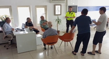 Samsun’da Kurban Bayramı öncesi trafik tedbirleri artırıldı