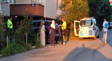 Samsun'da otomobilin çarptığı 5 yaşındaki çocuk yaralandı