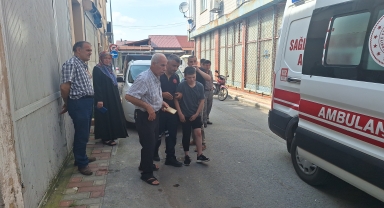 Samsun'da otomobilin çarptığı çocuk yaralandı