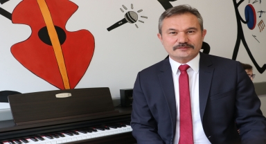 Samsun'da özel öğrenciler müzikle hayatlarını kolaylaştıracak beceriler ediniyor