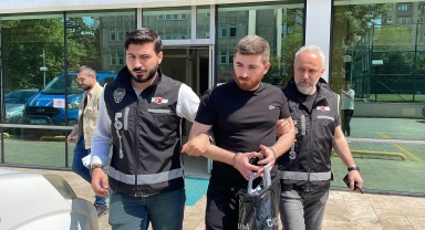 Samsun'da sahte dolar ve uyuşturucuyla yakalanan zanlı tutuklandı