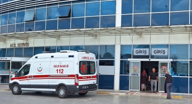 Samsun'da silahlı saldırı sonucu bir kişi ağır yaralandı