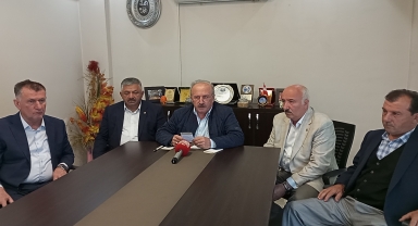 Samsun'daki aşırı yağışta zarar gören üreticiye destek çağrısı