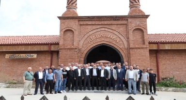 Samsun'dan kısa kısa