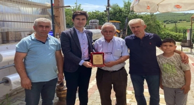 Saraydüzü'nde
