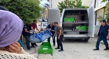 Sinop'ta engelli kişi odasında ölü bulundu