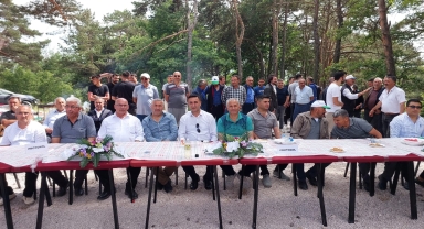 Tokat'ta 8. Geleneksel Yayla Dağı Yemişen Piknik Şenliği yapıldı