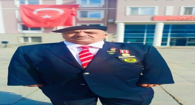 Tokat'ta gazi Yurttutar son yolculuğuna uğurlandı