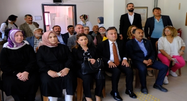 Tokat'ta kadınlara yönelik Kelebek Etkisi Projesi tamamlandı