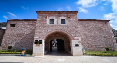 Tokat'ta restorasyonu tamamlanan tarihi hanın bir bölümü çocuk müzesi olarak hizmet verecek