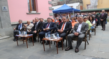 Trabzon'da