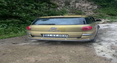 Trabzon'da bir taksicinin cesedi dere kenarında bulundu