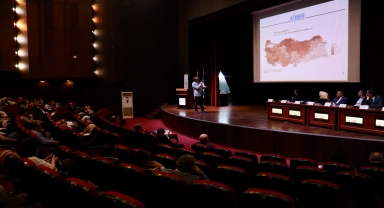 Trabzon'da