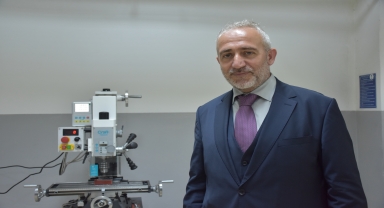 Trabzon'da öğrencilerin hayallerini gerçekleştireceği atölyenin açılışı yapıldı